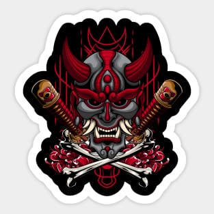 Kabuki v10 03 Sticker